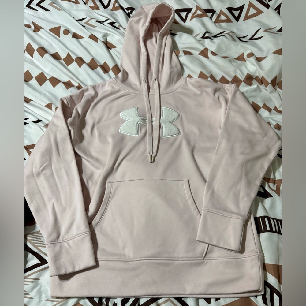 Under Armour Pink Hoodie